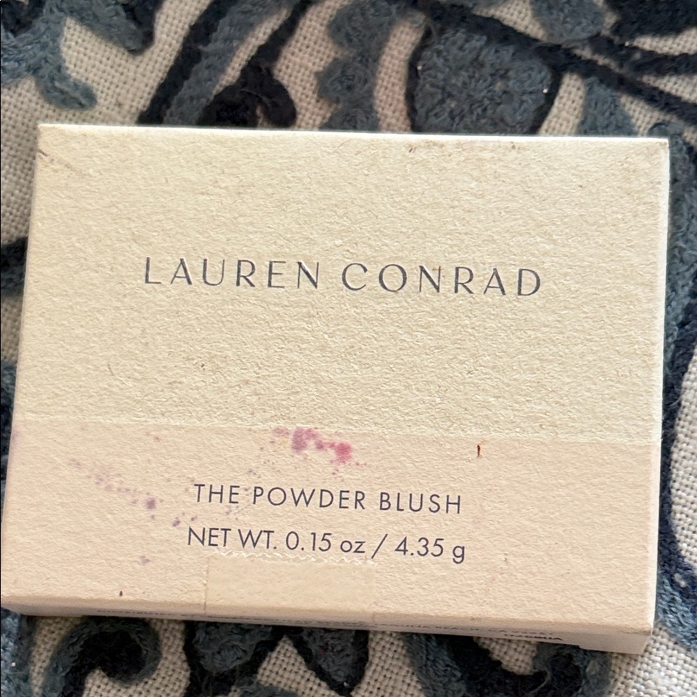 LC Lauren Conrad The Powder Blush - Soft Pink